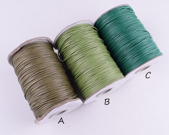 Korean wax cord deals