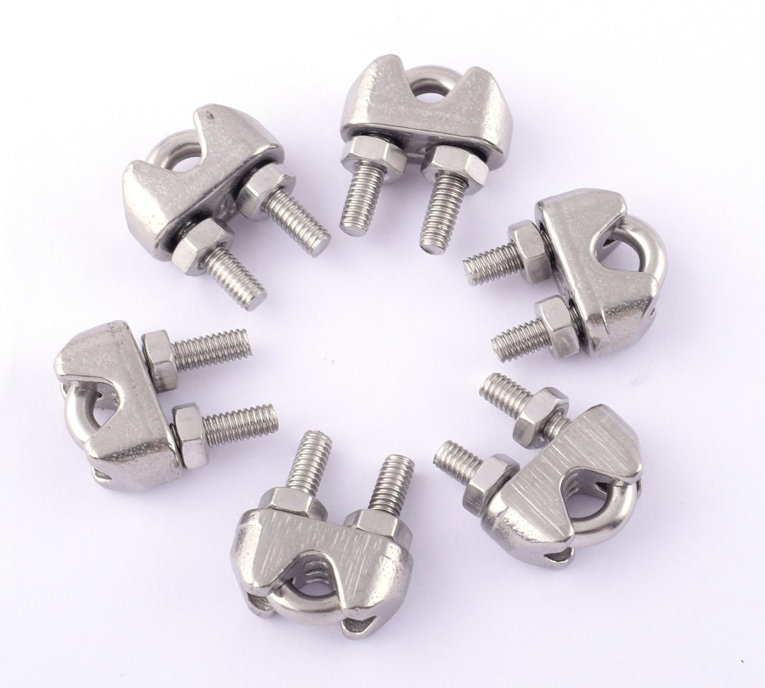 stainless steel wire rope fasteners quotation