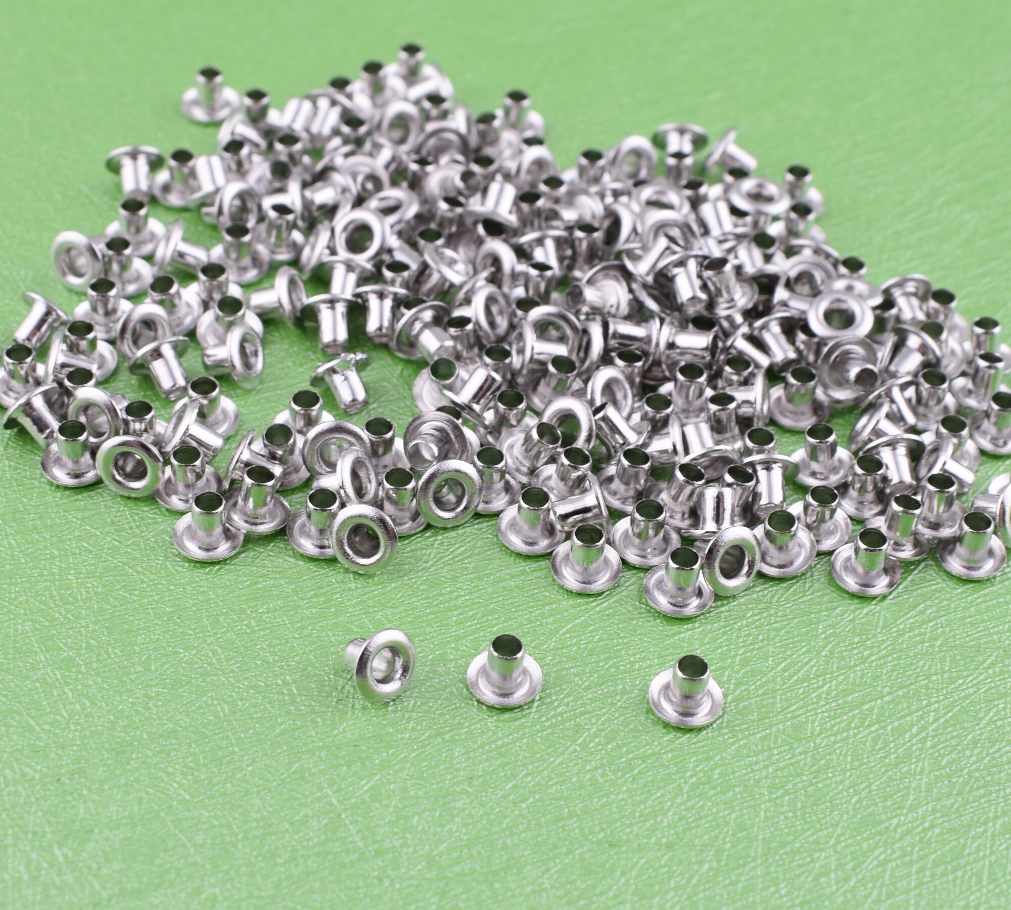 Tiny metal grommets deals