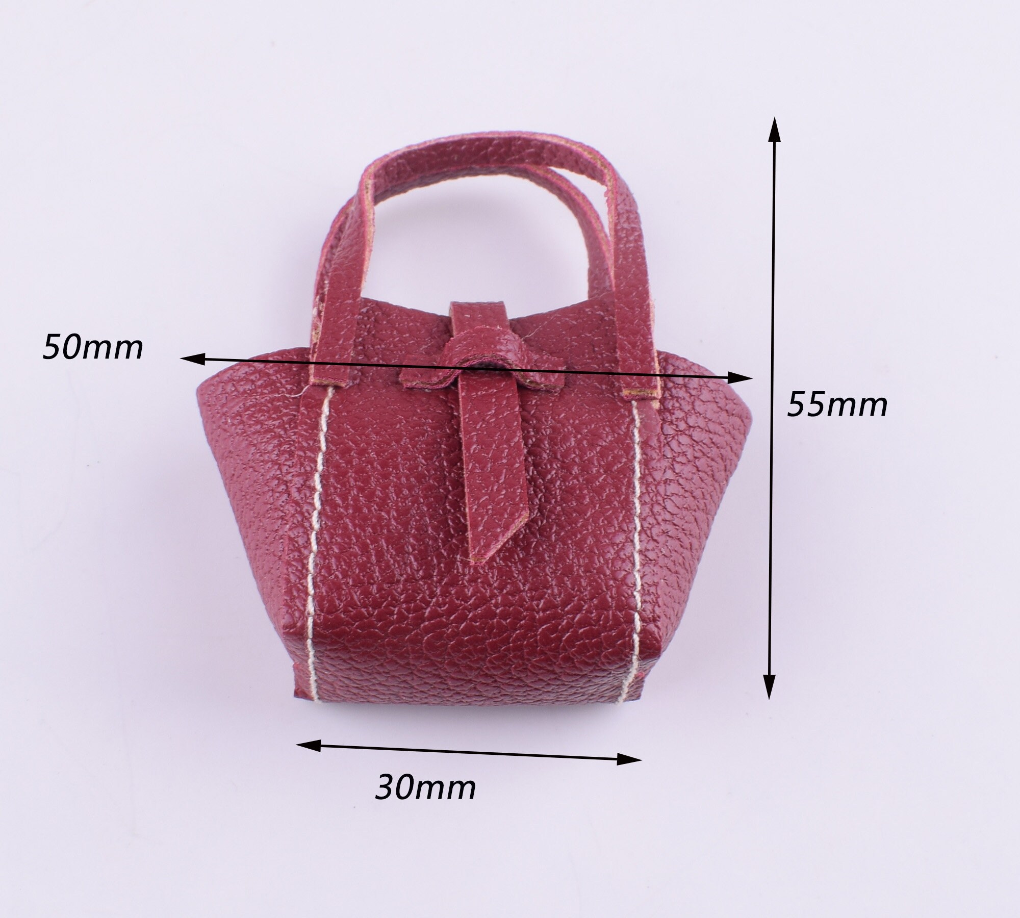 Dollhouse Handbagsscale 112miniature Ladies Tote Etsy