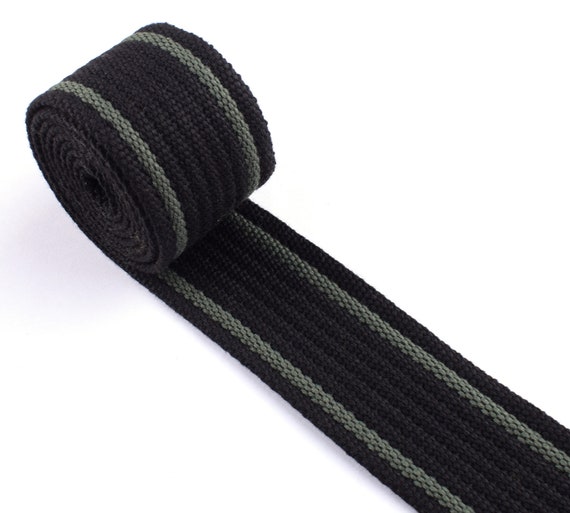1.5 cotton webbing discount
