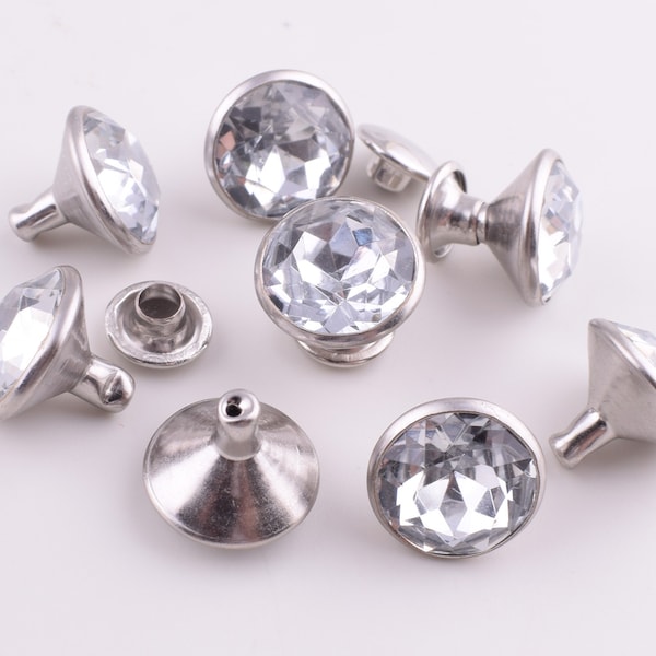 Rhinestone Cap - Etsy