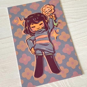 Impressão desenraizada | 4"x6"