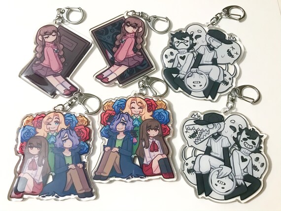 Rpg Maker Horror Game Charms