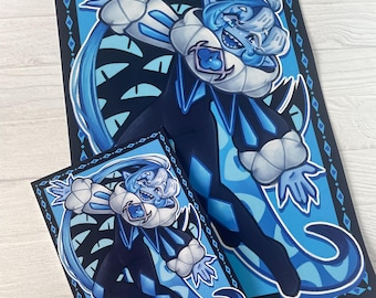 Silly Jester Print | 4"x6" / 8”x12”