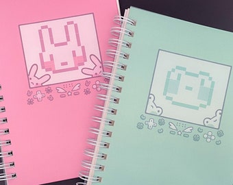 Frosch & Hase Sticker Buch | DIN A6 | 6"x4,25"