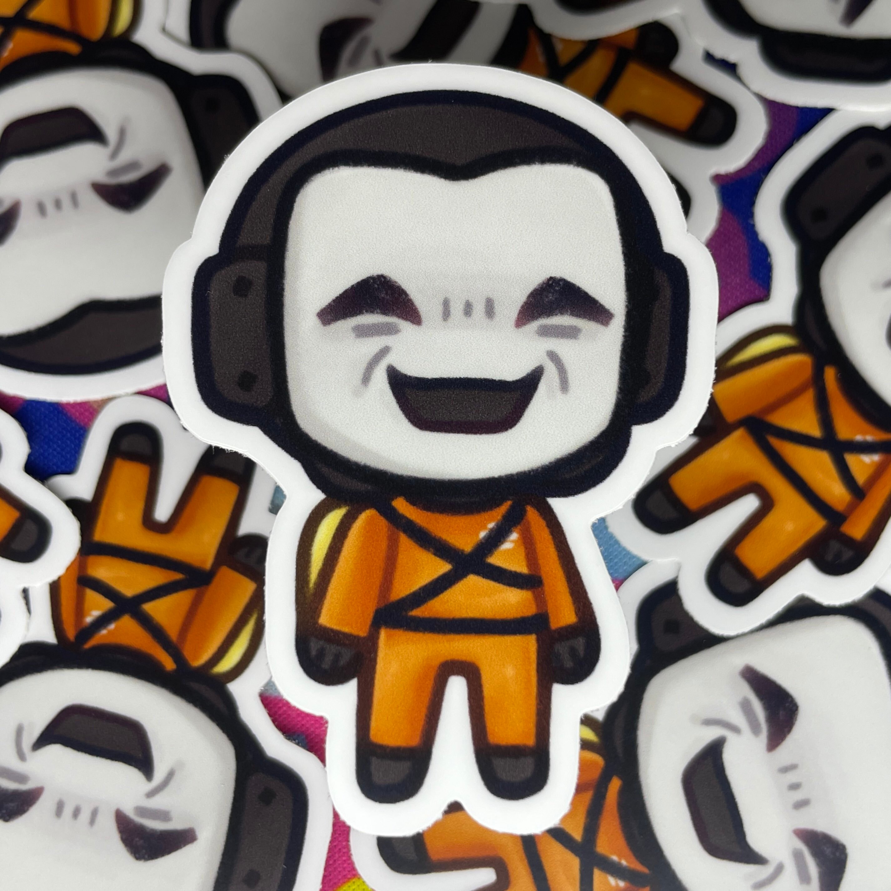 Less Lethal Weapon Sticker Lethal Company Stickers | ~2.5