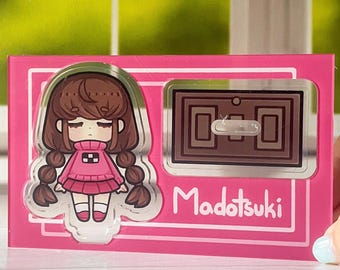 yume LAST CHANCE: Yume Nikki - Poniko/uboa Double-sided