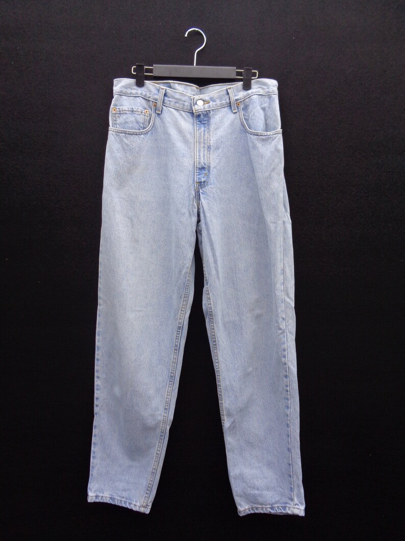 levis loose fit