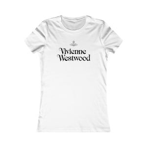 Vivienne Westwood T Shirt - Etsy