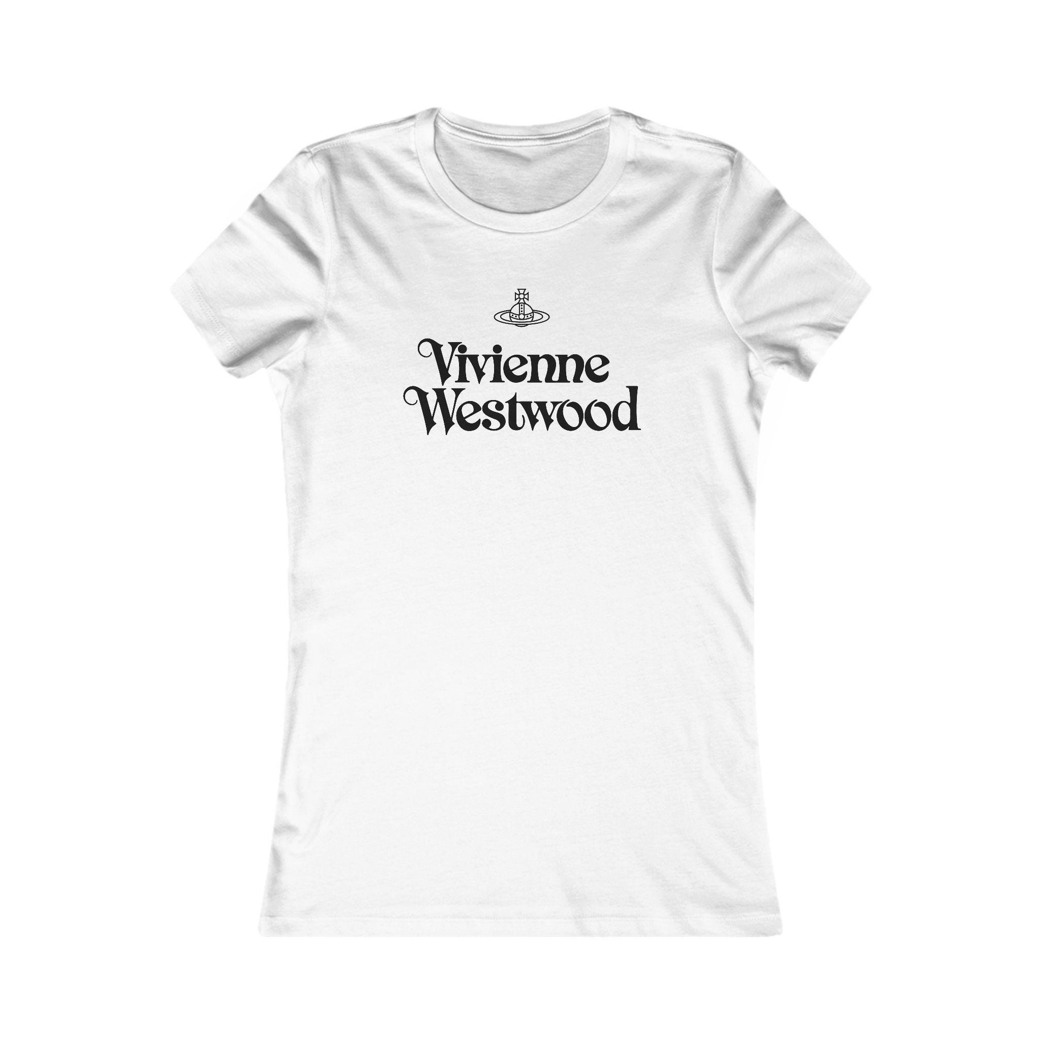 Vivienne Westwood T Shirt - Etsy