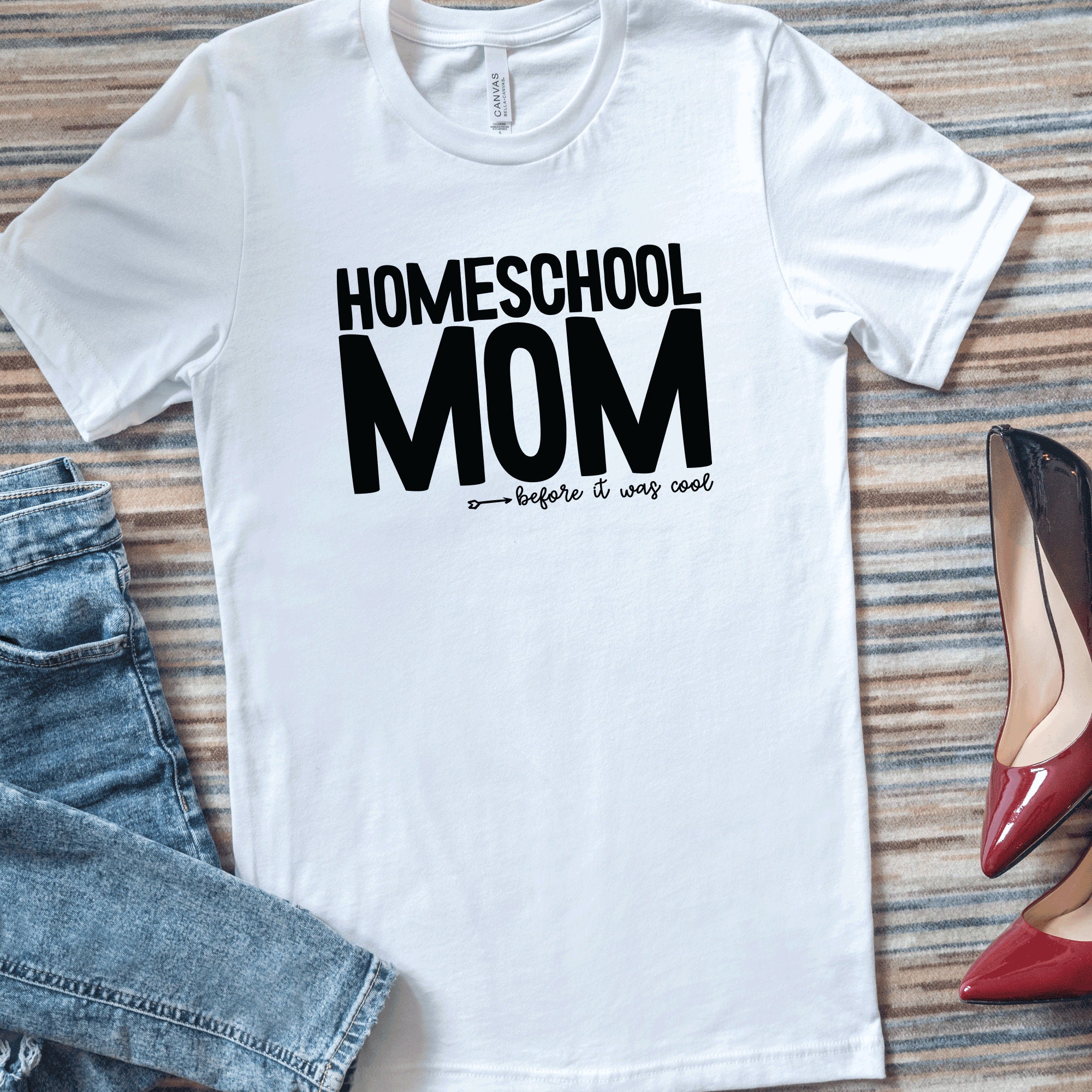 Download Homeschool Mamá Antes era genial SVG Homeschool Mamá SVG ...