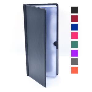 JW Ministry Slim Tract Holder - 10 Pocket - Hardback