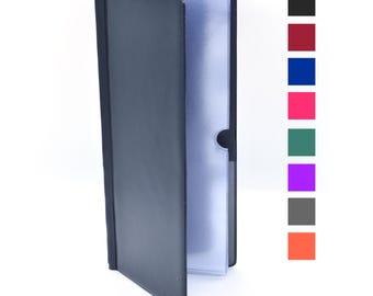 JW Ministry Slim Tract Holder - 10 Pocket - Hardback