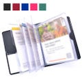 JW Ministry Small Tract Holder - 10 Pocket - Softback New 2025 Mini Tracts - PRE-ORDER