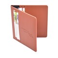 JW Ministry Small Tract Holder - 9 Pocket Slots - Faux Leather - New 2025 Tracts