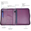Multi-use Tablet and Literature Organiser for Field Service Ministry - 4 Colours
