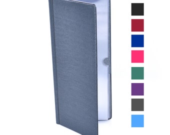 JW Ministry Slim Tract Holder - 10 Pocket - Hardback