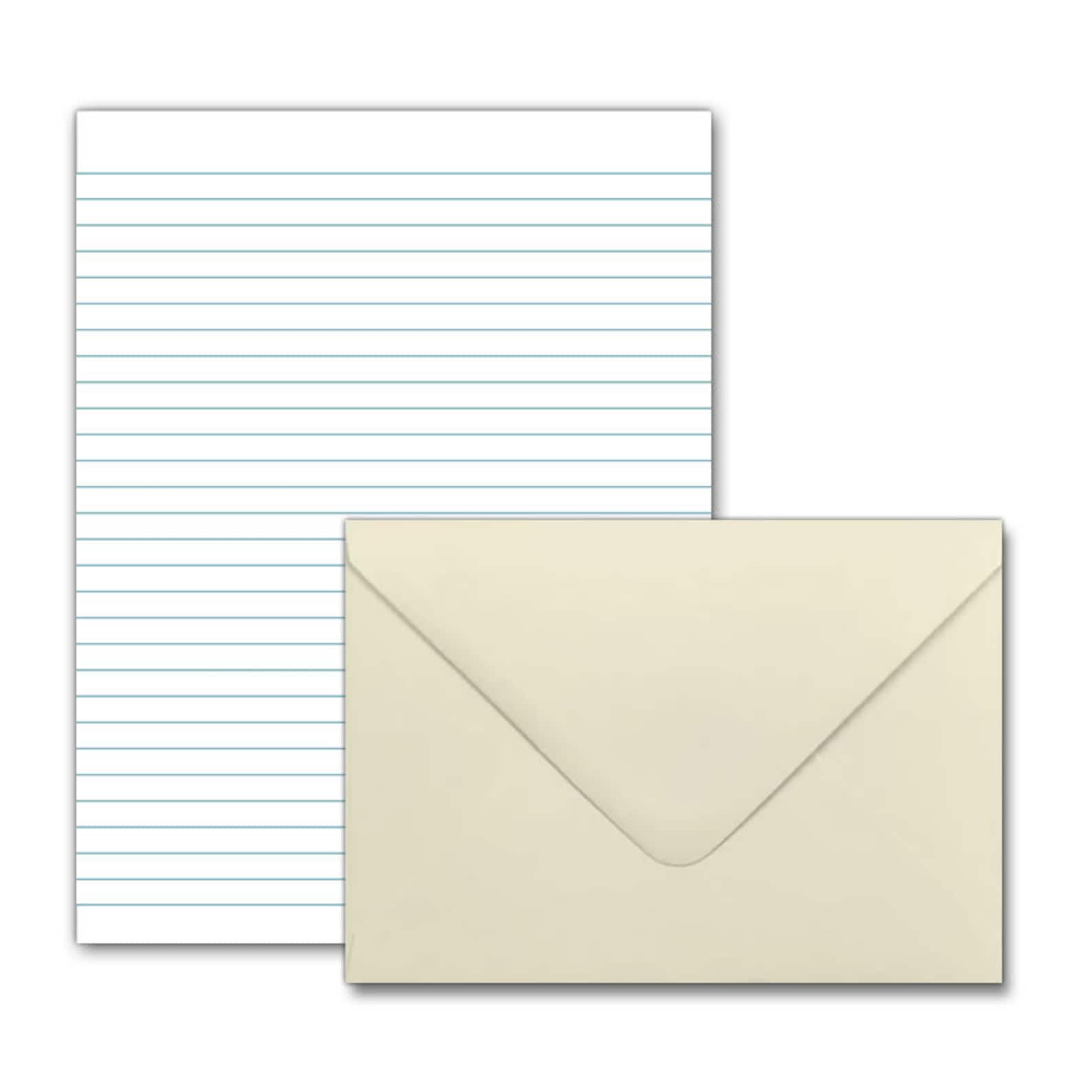 Letter writing pad with envelopes Etsy