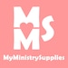 MyMinistrySupplies store logo