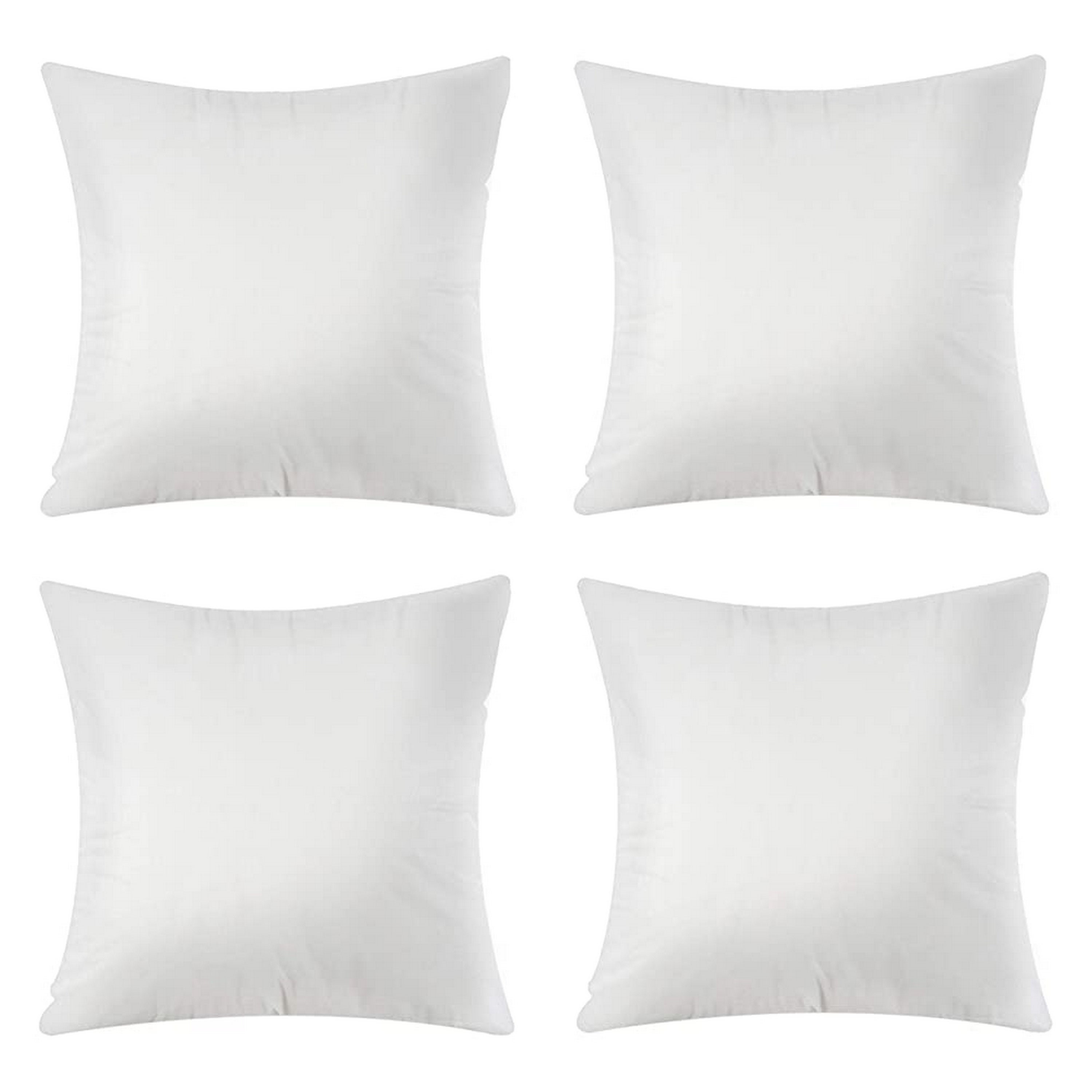 Down Pillow Forms Euro Pillow Inserts square pillow form Etsy