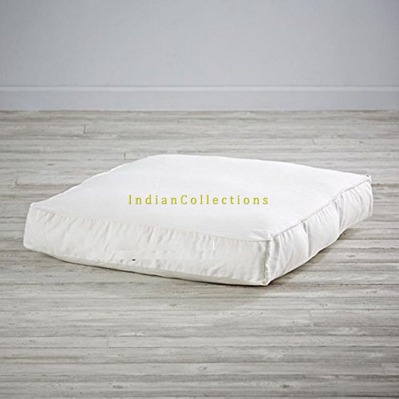 35 Square Insert Filler for Cushion Pillow Floor Pillow Etsy