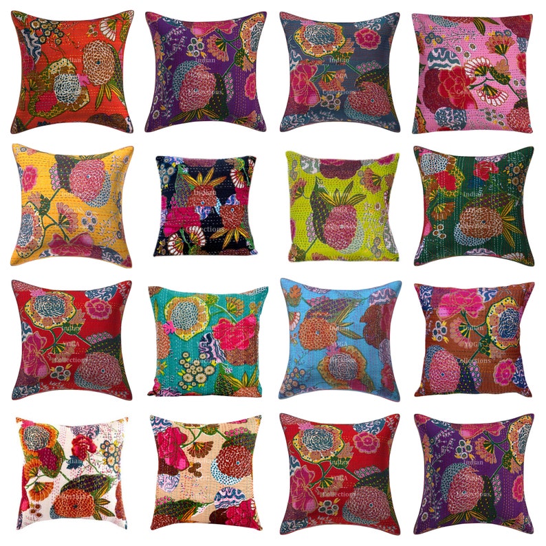 Pillow Cover 26X26 Decorative Cushion Cover Large Etsy