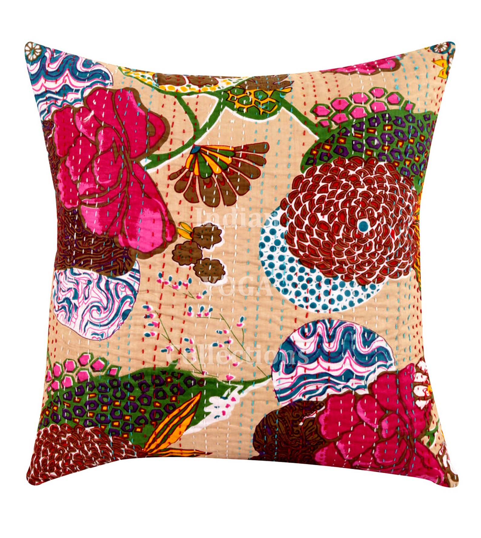 Pillow Cover 26X26 Decorative Cushion Cover Large Etsy