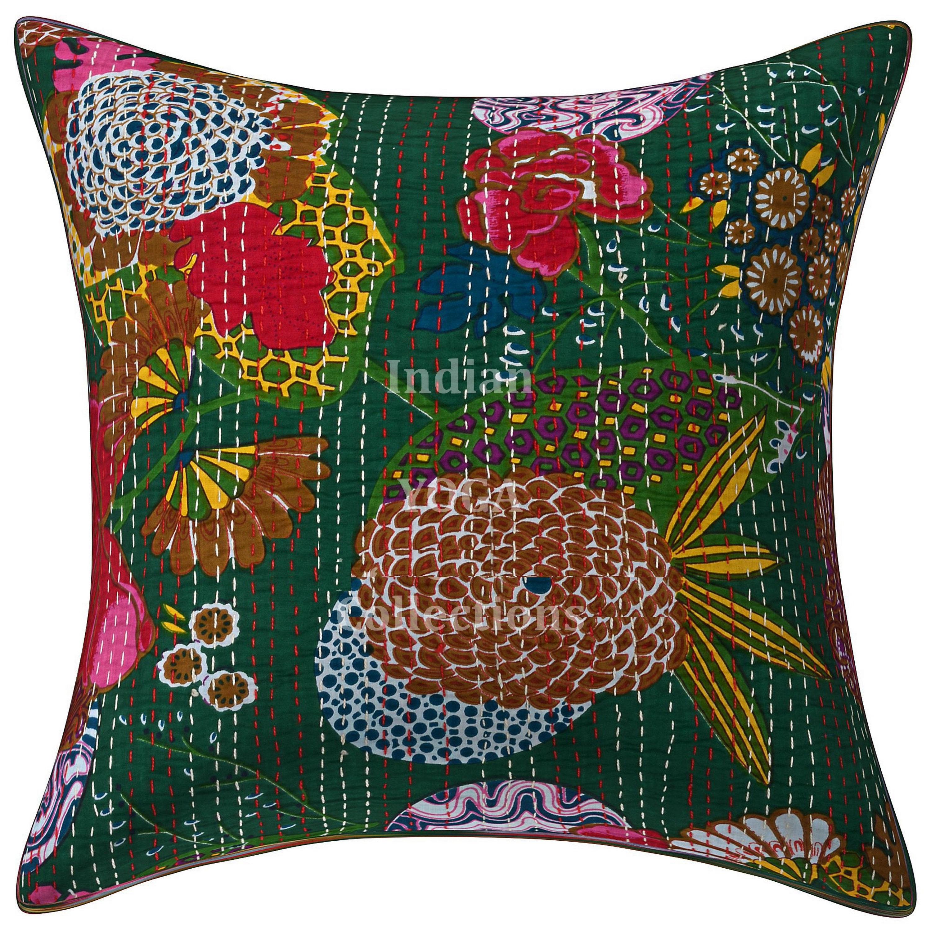 Pillow Cover 26X26 Decorative Cushion Cover Large Etsy