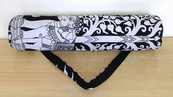 etsy yoga bag