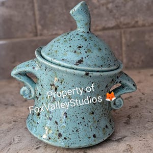 Sassy Sugar container