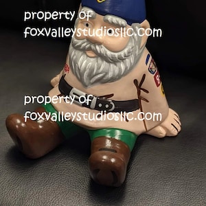 CubScout/BoyScout Gnome