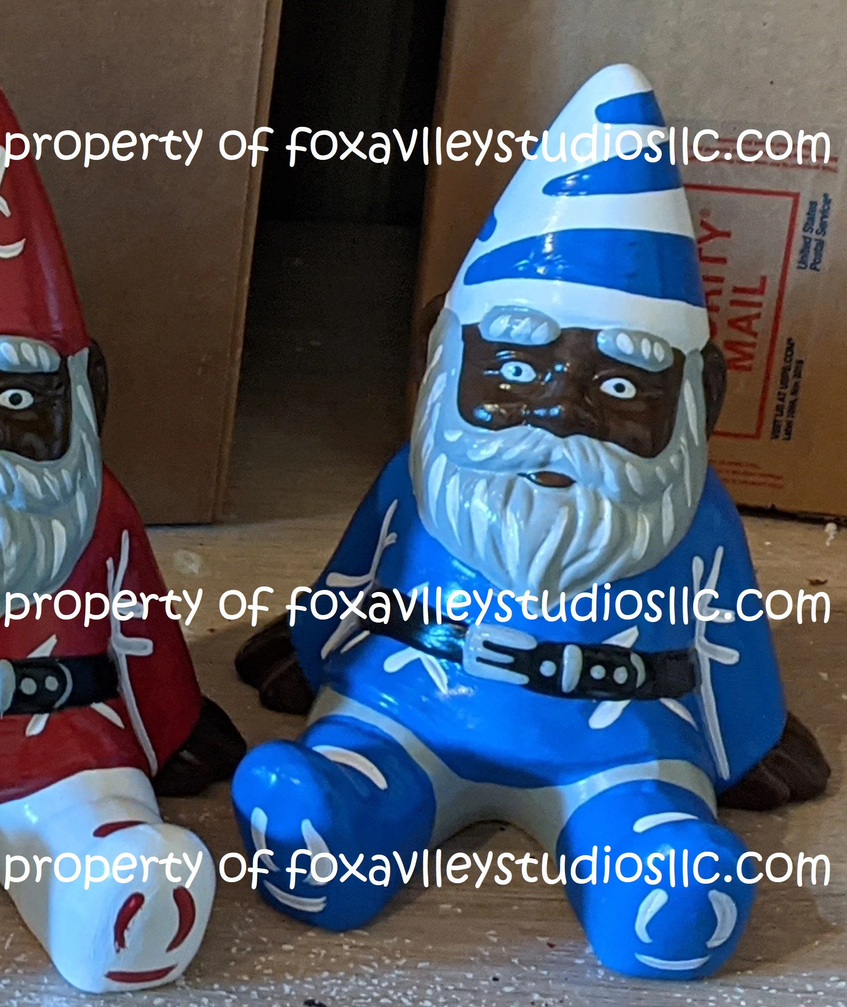 African American Sport Gnomes - Etsy