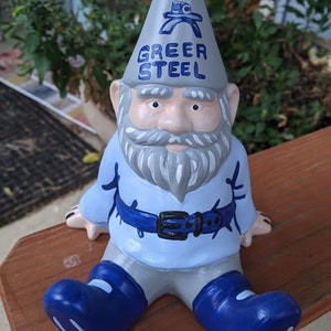 Custom Company Gnome