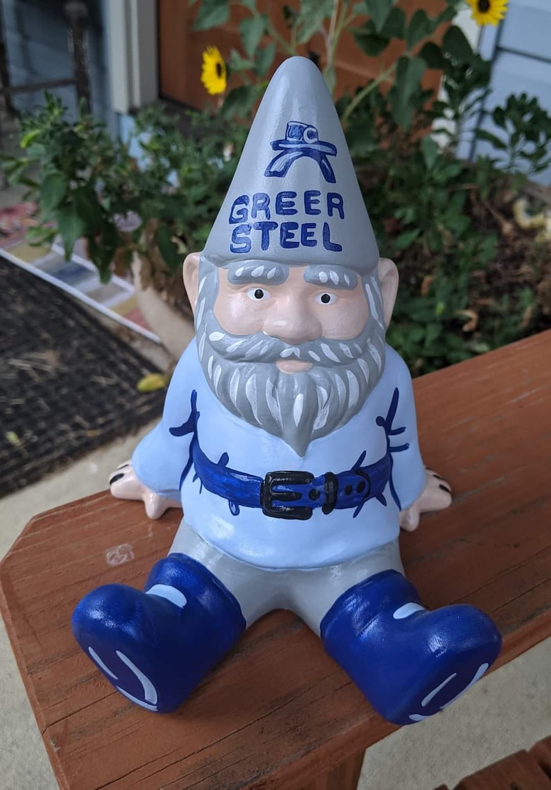 Custom Company Gnome image 1