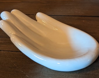 Hand Dish-holder