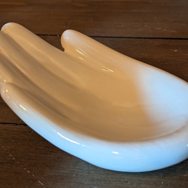 Hand Dish-holder