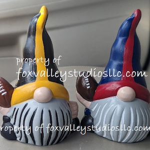 Foot ball gnomes image 1