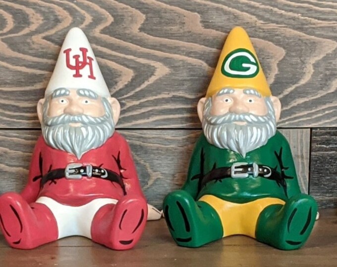 SPORTS TEAM GNOME Etsy