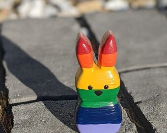 LGBT Peep Bunny