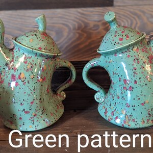 Fun Sassy Teapot - Etsy