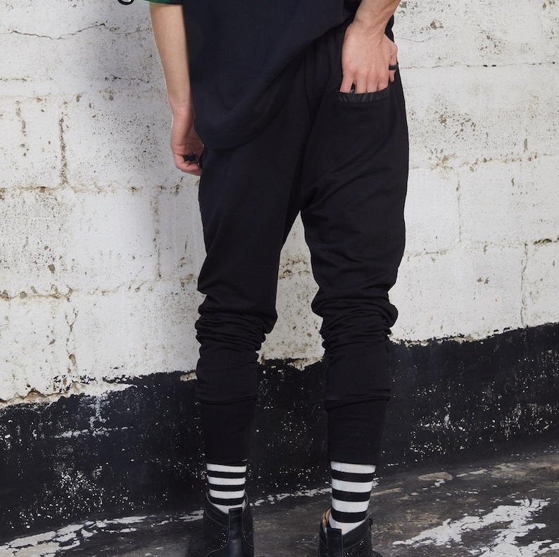 cargo tech pants