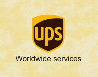 Expédition UPS-Express