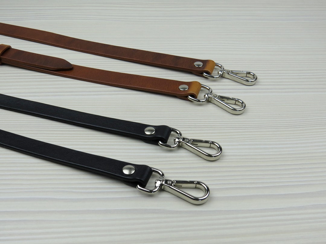 Регулируемый длинный кожаный плечевой ремень для сумки Crossbody ...
