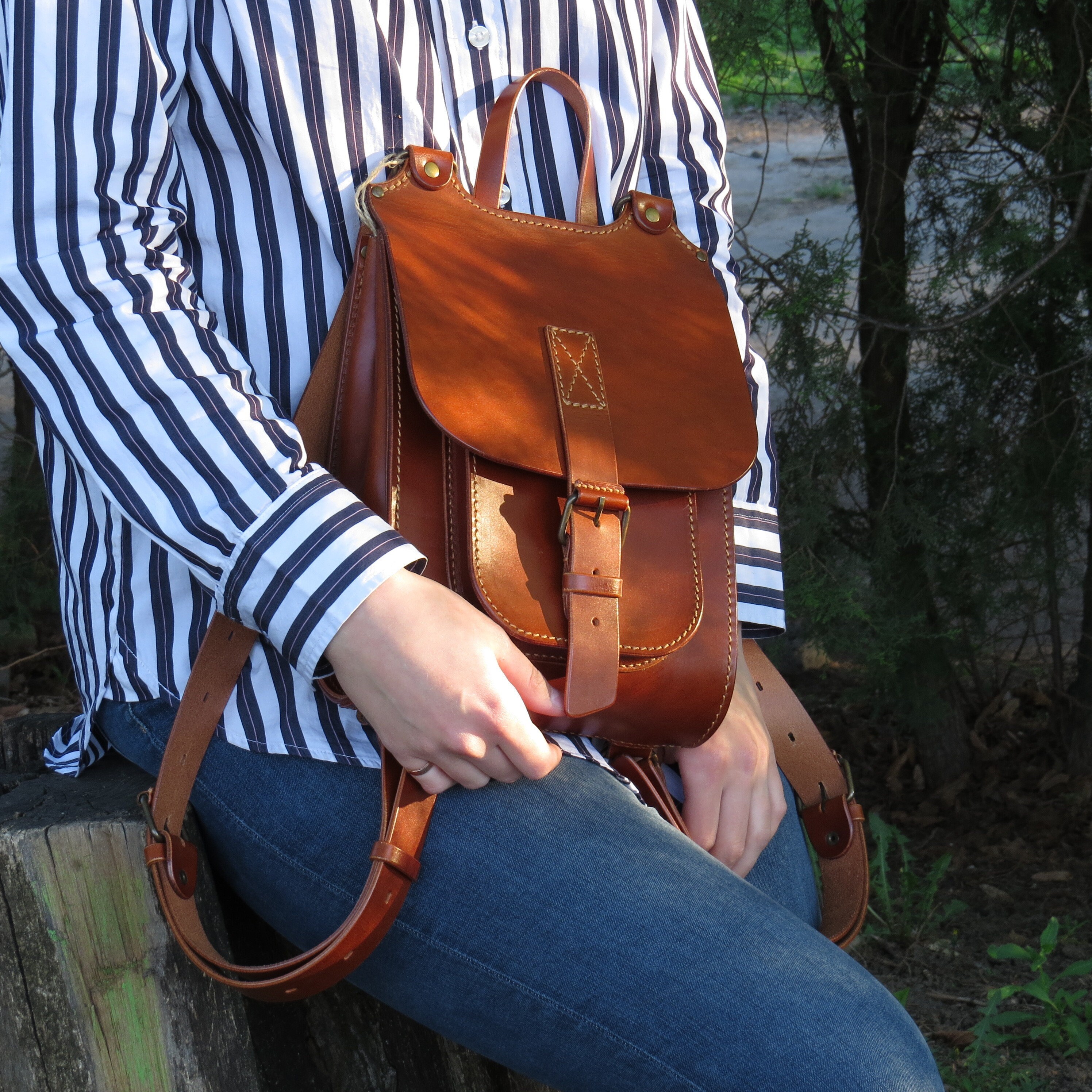 Saddleback leather clearance backpack