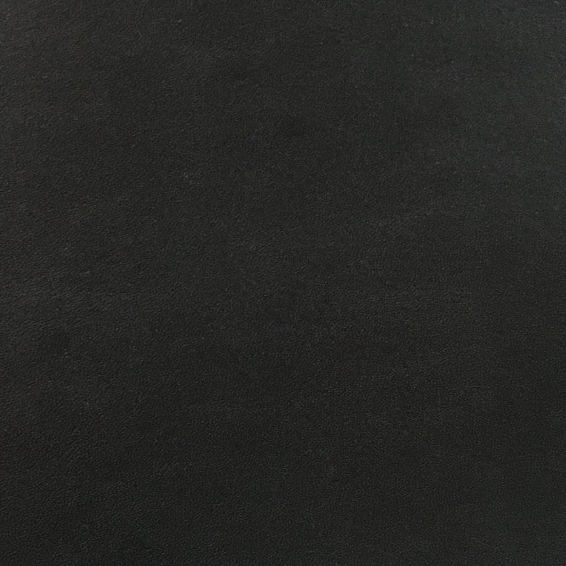 Leather minimalist wallets for women and men are small Slim front pocket wallet Business card holder Sleeve for a credit card Black