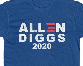 allen diggs 2020 shirt