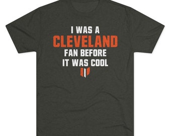 cool cleveland shirts