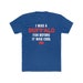 Buffalo Bills - I was a Buffalo Fan Before It was Cool UNISEX Cotton Crew Tee 