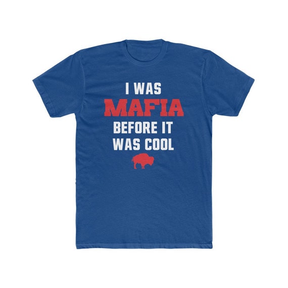 Cool buffalo top bills shirts